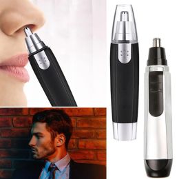 Trimmers Practical Shaving Nose Trimmer Face Care Electric Shaving Nose Ear Trimmer Safety Face Care for Men Beard Cleaning