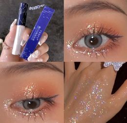 Shimmer and Shiny Waterproof Liquid Glitter Eyeliner Eyeshadow Metallic Eye Liner Pen Beauty Party Makeup Tool 6pcs4620417