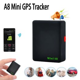 Webcams Mini A8 Locator Outdoor Pet Trackin Real Time Gps Tracker with Sos Button for Cars Kids Gsm/gprs/lbs Tracker Locator Adapter