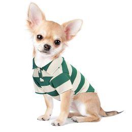 1ZUP Dog Apparel Pet Dog Shirt Summer Dog Clothes Casual Clothing for Small Large Dogs Cats T-shirt Costumes Puppy Kitten Shirts d240426