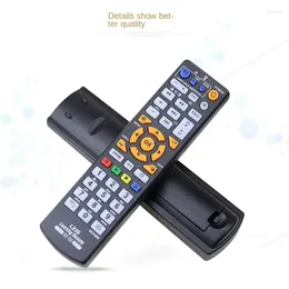 Remote Controlers Universal Smart Control Controller IR With Learning Function For TV CBL DVD SAT L336