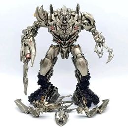 Transformer Action Figurine Shape Shifting Robot Anime SS13 Models Anime Figures Garage Kit Boy Collection Toys Gifts 240412