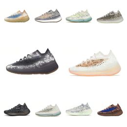 380s Mens Shoes Alien Blue Calcite Glow Yecoraite RF Azure Reflective Triple Black Pepper Onyx Hylte Glow Stone Salt Lmnte Men Women Trainers Sports sneakers