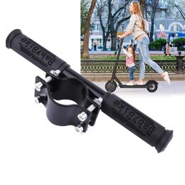 Scooters For Xiaomi M365 Ninebot ES4 Scooter Children Safe Handrail Electric Scooter NonSliP Child Handle Kid Grip Bar Adjustable Holder