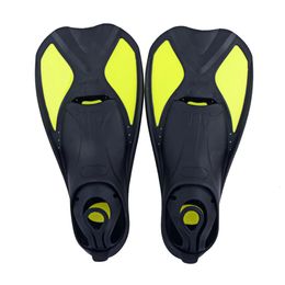 Snorkeling Diving Swimming Fins Adult/kids Flexible Comfort Swimming Fins Submersible Foot Children Fins Flippers Water Sports 240412