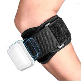 Knee Pads Tennis Elbow Brace Strap Adjustable Compression Support Band For Tendonitis Golfers Forearm Pain Relief