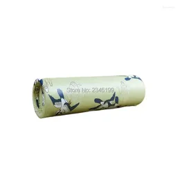 Storage Bottles Empty Papery Lipstick Tube 12.1mm Bird Cloud Lipbalm Cosmetic Container Chinese Style 50pcs