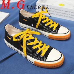 Fitness Shoes Walking Canvas Men Flats Vulcanised Sneakers 2024 Casual Lace Up Men's Male Lightweight Comfortable Espadrilles C4