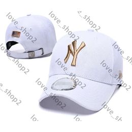 NY Letter Baseball Caps Designer Baseball Cap Designer Women Men Womens Capmen New Eras Cap Fashion Design Cap Baseball Team Letter Jacquard Unisex 27