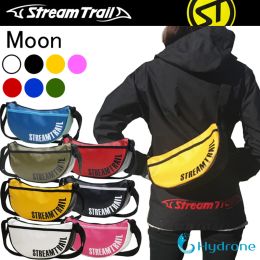 Bags Stream Trail Waterproof Outdoor Moon 3L Shoulder Dry Bag Sack Water Resistant Zip Closure City Urban Office Daypack