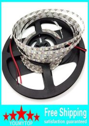 High brightness 5m 164ft Narrow side 5mm Width 2835 flexible Non Waterproof led strip light 120ledm DC12V white warm white3967875