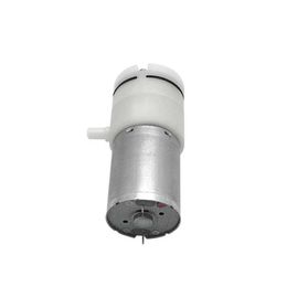 s 3.7V 6V 12V 370 Mini Air Electric Micro Vacuum Booster Motor for Beauty Instruments Medical Treatment Breast Pump Noise 65dB 240424