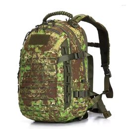 Backpack Outdoor Bag Hunting Hiking Military Tactical 25L Large Space Sport Camping