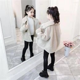 Jackets Baby Girl Clothes Brand Solid Colour Girls Coats Toddler Kids Jacket Outwear Casual Windproof Children Outerwear