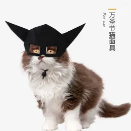 Cat Costumes Halloween Pet Dog Bat Wings Vampire Black Cute Fancy Dress Up Puppy Costume 2024