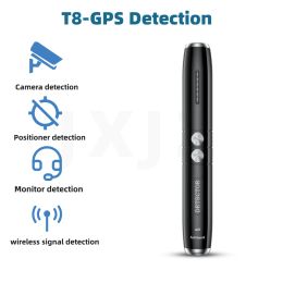 Accessories GPS Signal Finder Anti Mini Bug Listening Device SPY Gadget Pinhole Cam Wiretap Infrared Pinhole Cam/GSM/GPS Locator Blocker