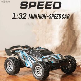 Electric/RC Car New RC remote-controlled car handsome toy wireless high-speed racing drift toy remote-controlled car boy birthday gift toyL2404