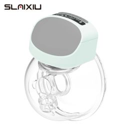 Enhancer S10 Pro Portable Electric Breast Pump Usb Chargable Silent Wearable Hands Free Portable Milk Extractor Automatic Milker Bpa Free