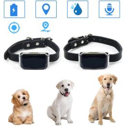 Trackers Wireless Pet Smart GPS Tracker Mini AntiLost Waterproof IP67 Bluetooth Locator Pet Dog Cat Kids Car Alarm Tag Child Finder