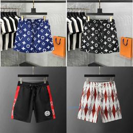 Mens Designer Shorts Fashion Water Reactive Swimming Quick Drying Swimwear Short Pant Summer Bathing Suit Beachwear Board Beach Swim Bottoms