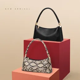 Shoulder Bags Bag Fashion Women Leopard Grain Pattern Zipper Mini Storage Handbag Faux Leather Messenger Female