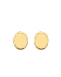 Designer Jewellery Cute Screw Stud Love Earrings for Women Girls Ladies Gold Silver RoseGold Colour Classic Design2190011