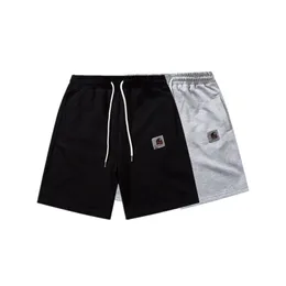 mens designer hellstar shorts rhude shorts cp shorts summer 100% cotton elastic loose beach drying pants designer shorts pantaloncini swim shorts