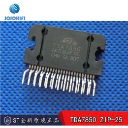 Amplifier 1pcs12pcs/lots ST New Original TDA7850 4*50W Car Amplifier Chip Audio Amplifier Integrated Circuit IC