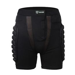 Motocross Shorts Skateboard Snowboard Skiing Racing Trousers Sports Protective Gear Hip Pad for Skating Roller Skating Off-road 240425