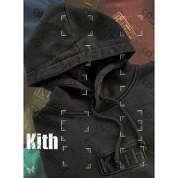 Kith Short Embroidery Shorts Kith Men Fashion Women Thin Short Pants with 100% Cotton Original High End Luxury, Lightweight and Breathable 7021