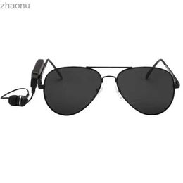 Occhiali da sole auricolari wireless occhiali stereo gluetooth polarizzati occhiali da sole a batteria lunga trasmissione remota con microfonexw
