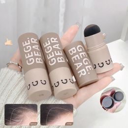 Color New Hair Fluffy Powder Instantly Black Blonde Root Cover Hair Concealer Coverag Paint Repair Fill In Shadow Korea Eyebrow Powder