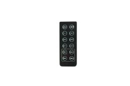 Controls Remote Control For Edifier R1280DB RC10E Powered Bluetooth Bookshelf Speakers (Not For R1280DBS)