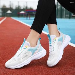 Casual Shoes Breathable Number 37 Women's Sneakers For Vulcanize Loafers Size 33 Sports Authentic Foreign Sport High-level