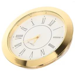 Clocks Accessories -in Alloy Watch Head Crafts Replacement Clock Insert With Movement