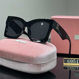 Designer Sunglasses 2024 oval new style m fashion Sunglasses women sunglasses ins
