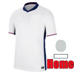 England Football Shirt S-4Xl MAINOO England 2024 Football Shirt BELLINGHAM 24 25 Soccer Jersey SAKA FODEN RASHFORD GREALISH MAGUIRE RICE National Team KANE Foo 336