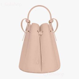 Designer Bag Polen Bag Bucket Bags Tote Crossbody Gold-Plated Stainless-Steel Hardware Handbags Suede Leather Lining Shoulder Purse 869