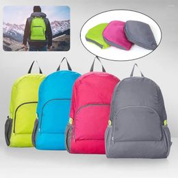 Backpack Men Carry Travel Bag Foldable Male Portable Outdoor Pack For Hiking Camping Sport Climbing Organiser Women Handbags