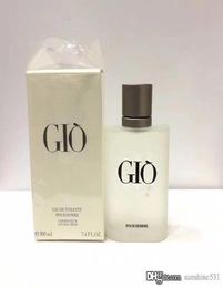 Men perfume cologne elegant fresh male perfume longer lasting light fragrance EDT100ML fast delivery The Same Brand9319868