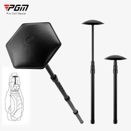 Aids Golf Travel Bag Support System Hexagon AntiImpact Support Cover and Aluminium Alloy Rod Golf Support Stick Excellent Durability