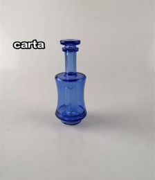 2021 glass Carta or peak two kinds smoking pipe height about 15cm thickness is 3mm global delivery welcome to buy266p5448760