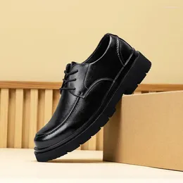 Dress Shoes Elegant Men's Office Work Classic Comfortable Business Wedding