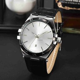 Super fashion six needle full function mechanical business mens gentleman quartz watch013