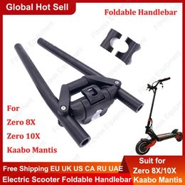 Foldable Handlebar for Speedual Plus T10-ddm Zero 10X 11X Dualtron OX OXO Electric Scooter Customise Parts Folding T-bar2320