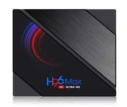 H96 Max H616 Android 10 TV Box 4GB 32GB Allwinner 24G 5G WIFI BT 4k Quad Core4651124