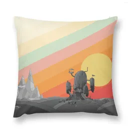 Pillow Land Of Ooo () Throw Christmas Pillows Covers Couch