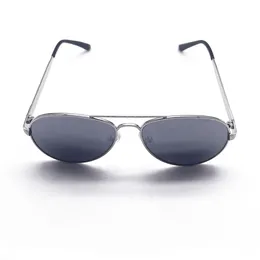 Sunglasses Y2k Accessories Lenses For Men Eyeglass Frames Glasses Summer Women's Apparel Silver Gray UV400 LA1713