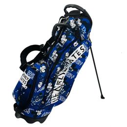 Men Golf Bag PG Golf Stand Bags In Choice 9.5 Inch Golf Clubs Standard Ball Bag Free Shipping 4116