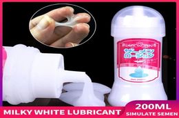 2022 adultshop Sex Lubricant Anal Masturbation Oil Viscous Lube8842969